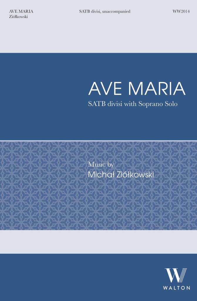 Ave Maria : Traditional Latin