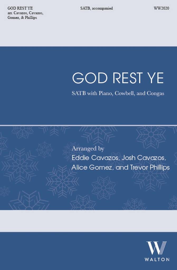 God Rest Ye : Traditional Carol