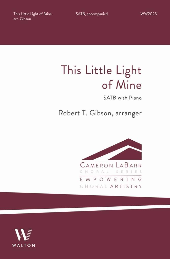 This Little Light of Mine : Traditional Spiritual