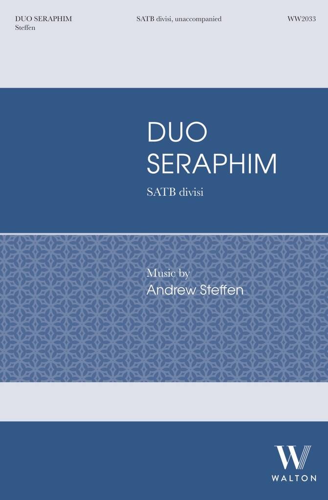 Duo Seraphim : Traditional Latin