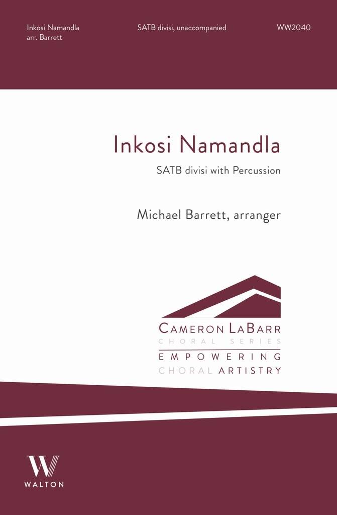 Inkosi Namandla : Traditional isiZulu