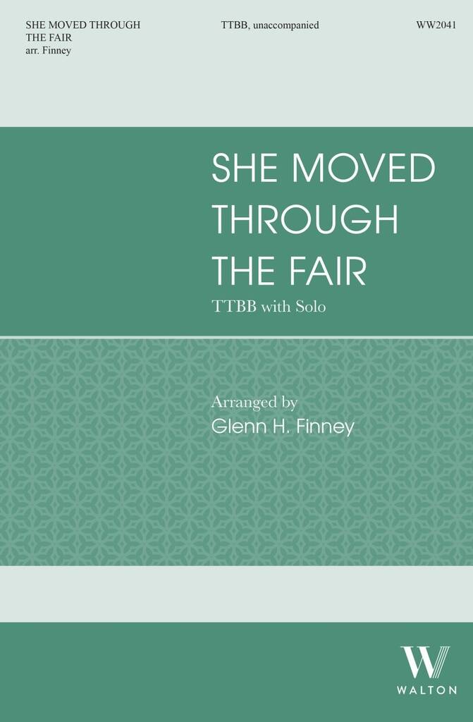 She Moved Through the Fair : Irish Folksong