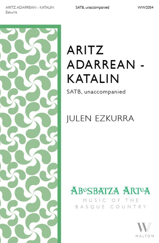 Aritz Adarrean - Katalin : The Branch of the Oak Tree - Katalin