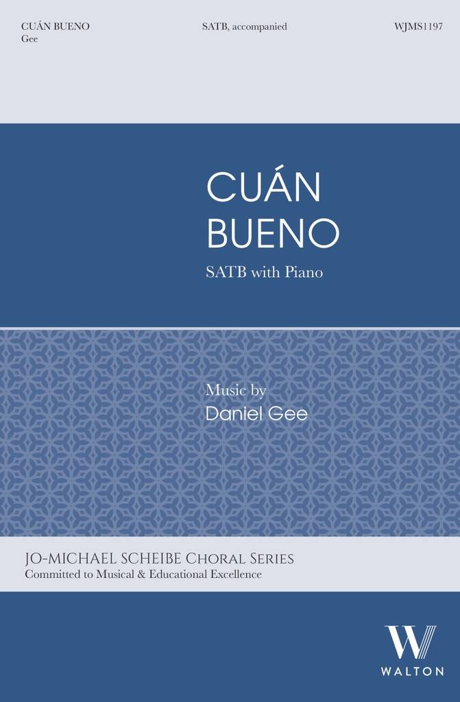 Cuán Bueno : Psalm 133:1, 3b