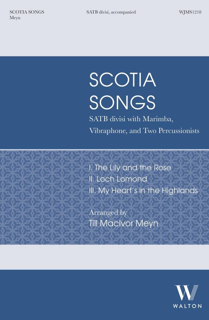 Scotia Songs : Traditional Irish