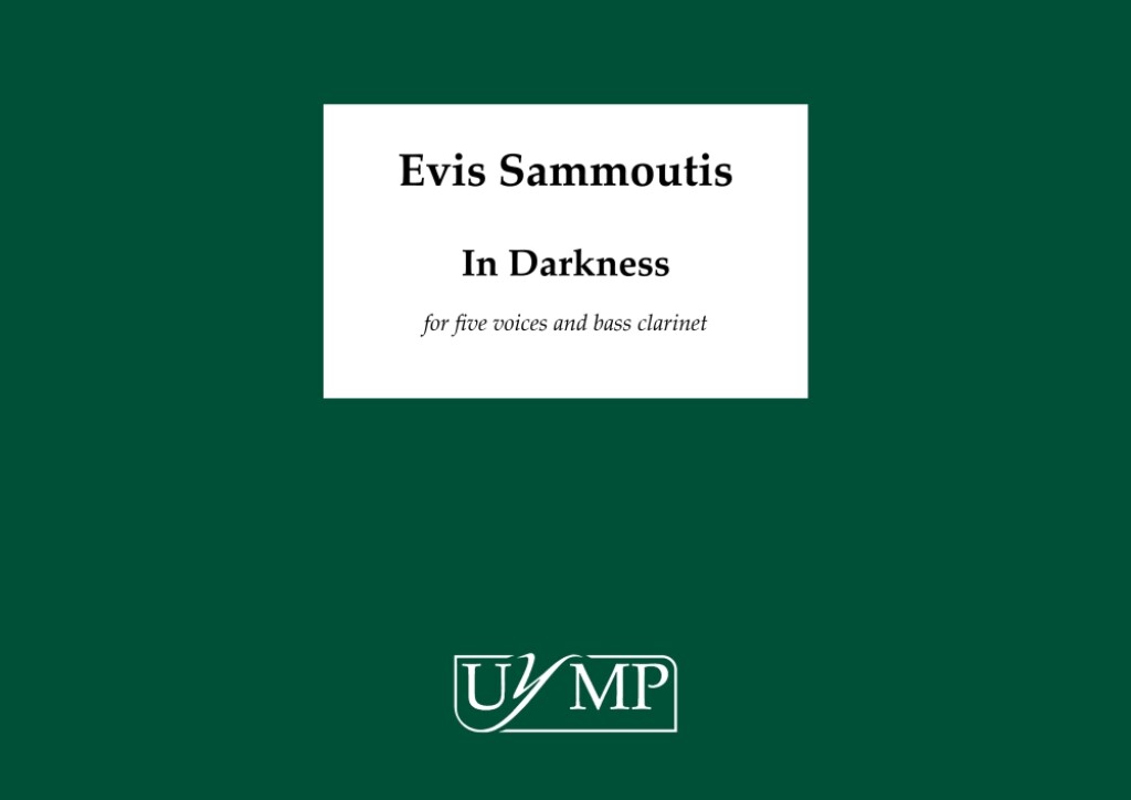 In Darkness : A3 Score and B4 Part