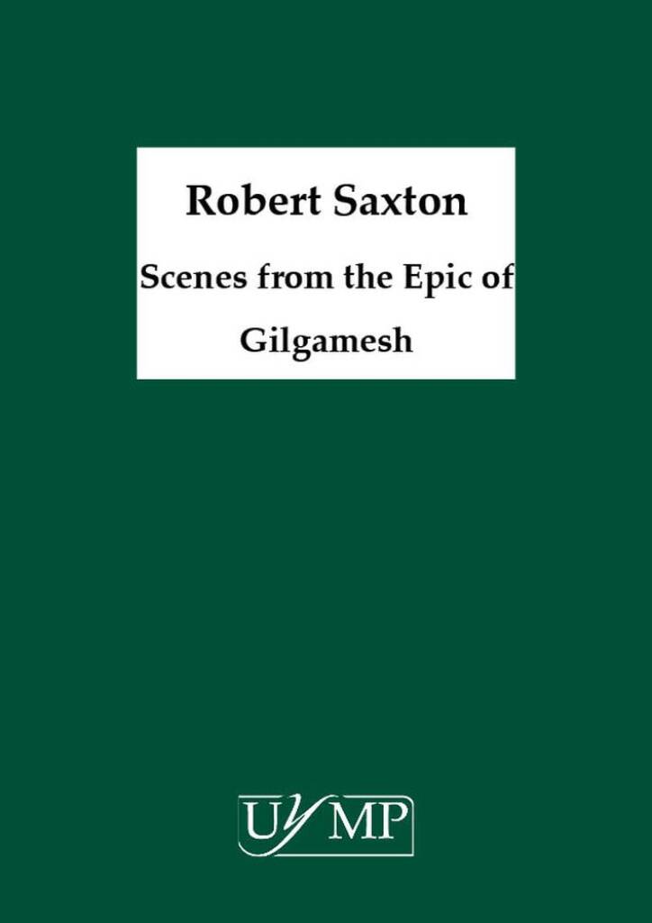 Scenes from the Epic of Gilgamesh