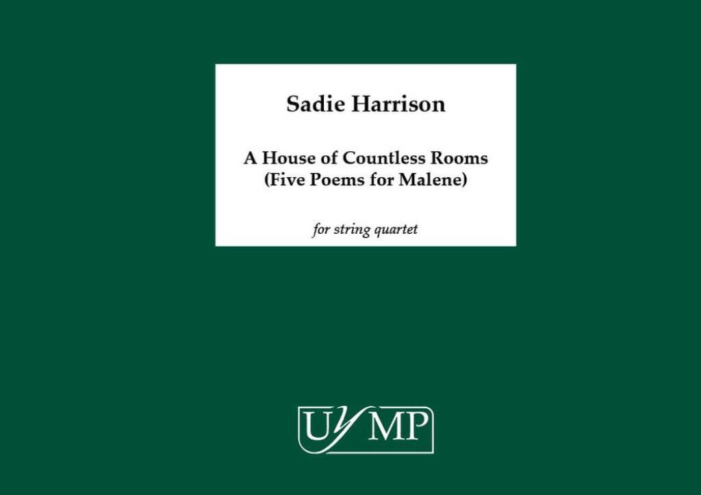 A House of Countless Rooms : Four Poems for Malene
