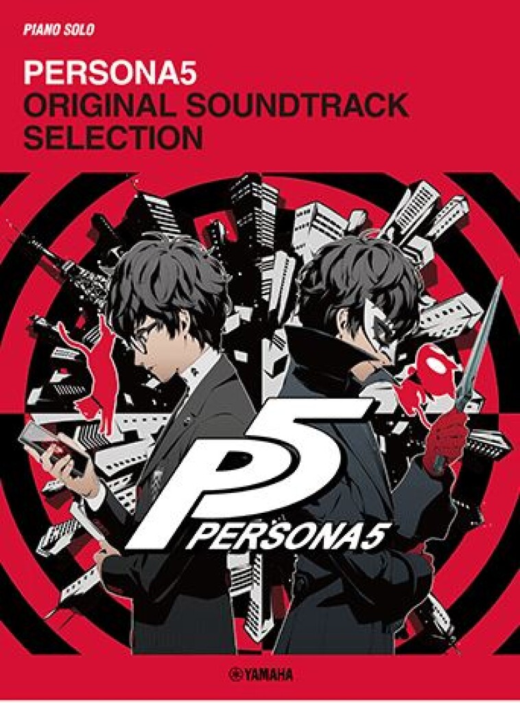 Persona5 Original SoundTrack Selection