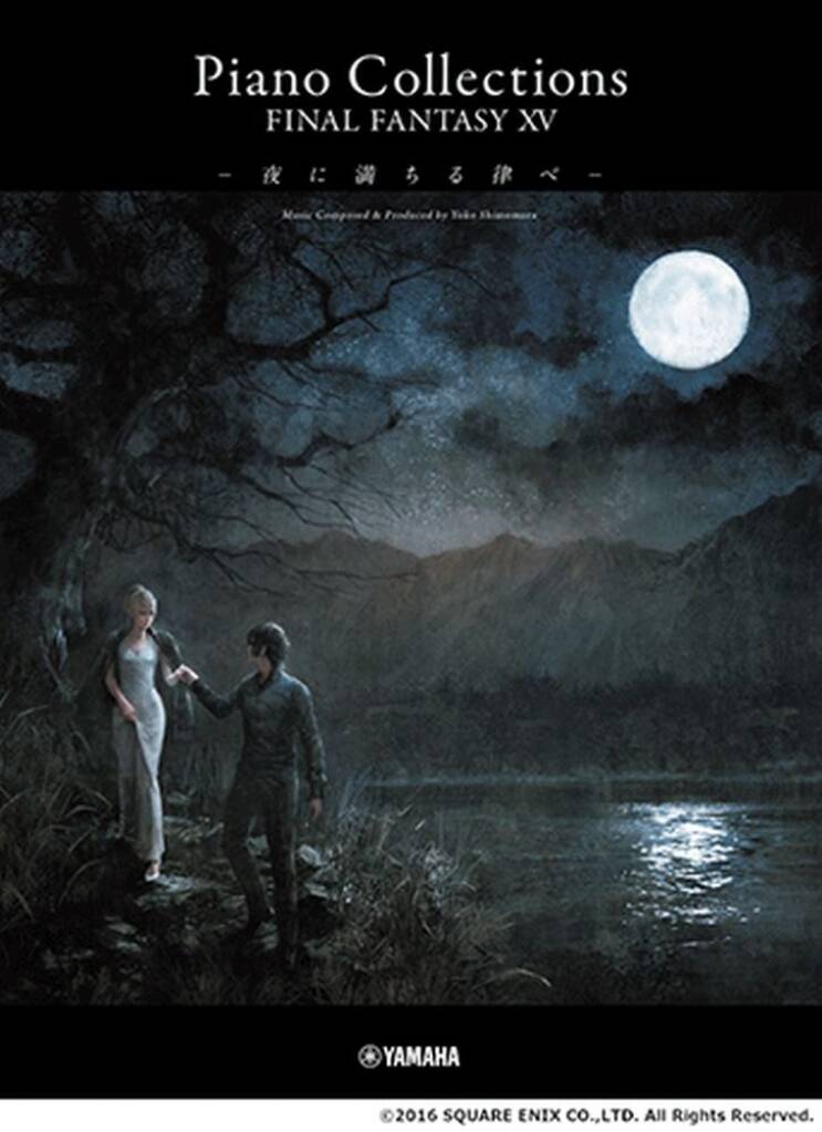 Piano Collections Final Fantasy Xv