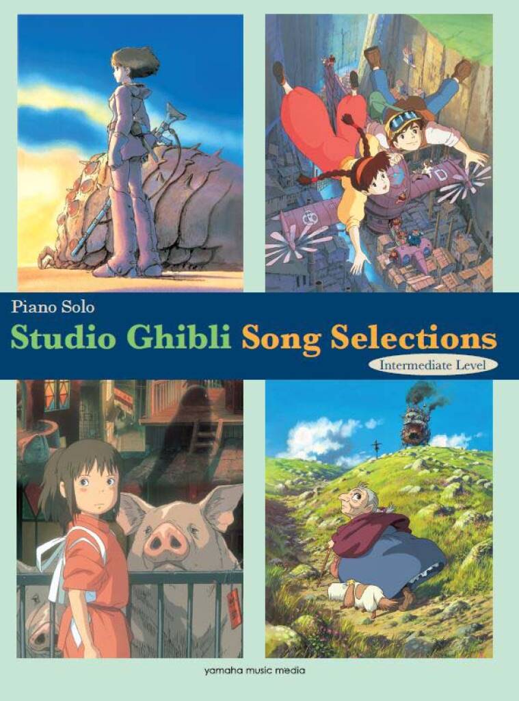 Studio Ghibli Song Selections