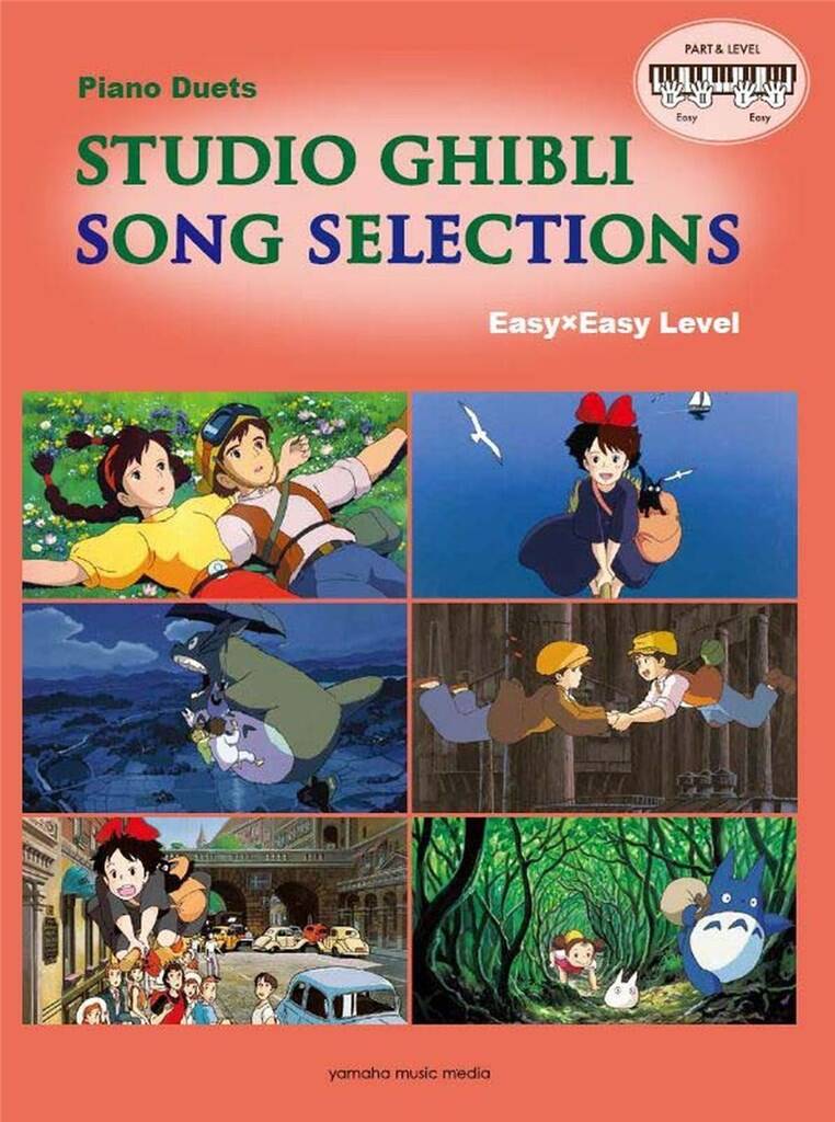 Studio Ghibli Song Selections