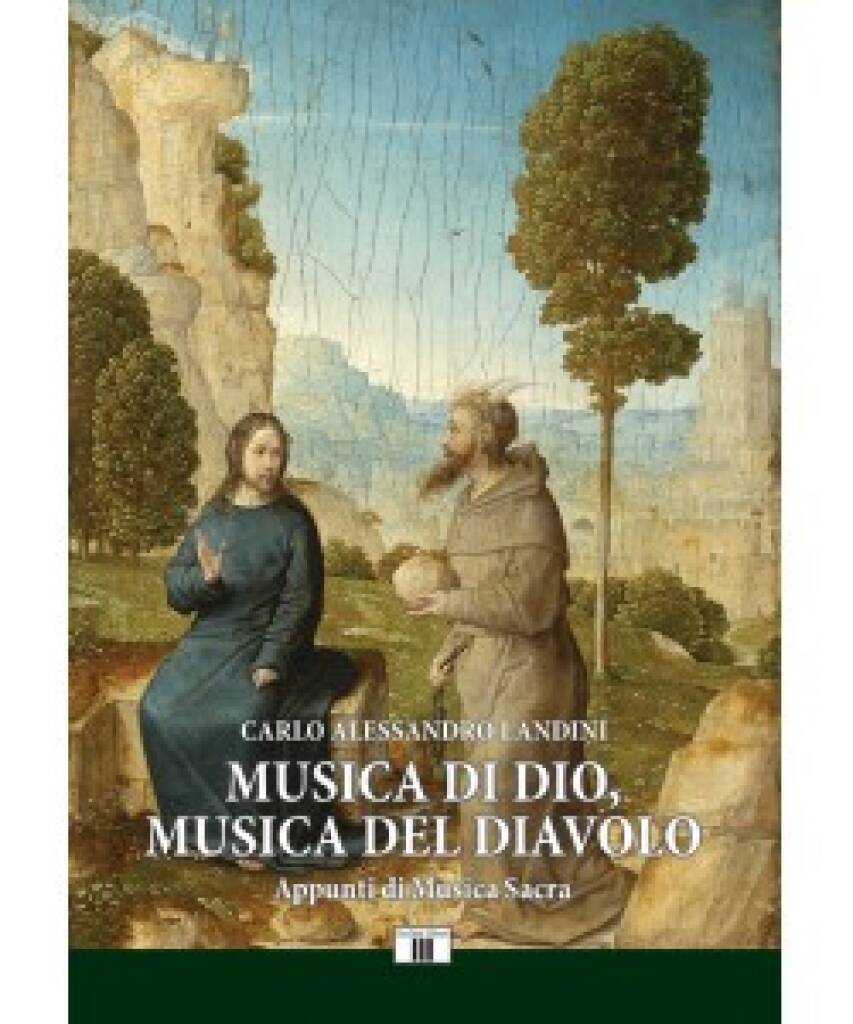 MUSICA DI DIO, MUSICA DEL DIAVOLO. : Appunti di Musica Sacra